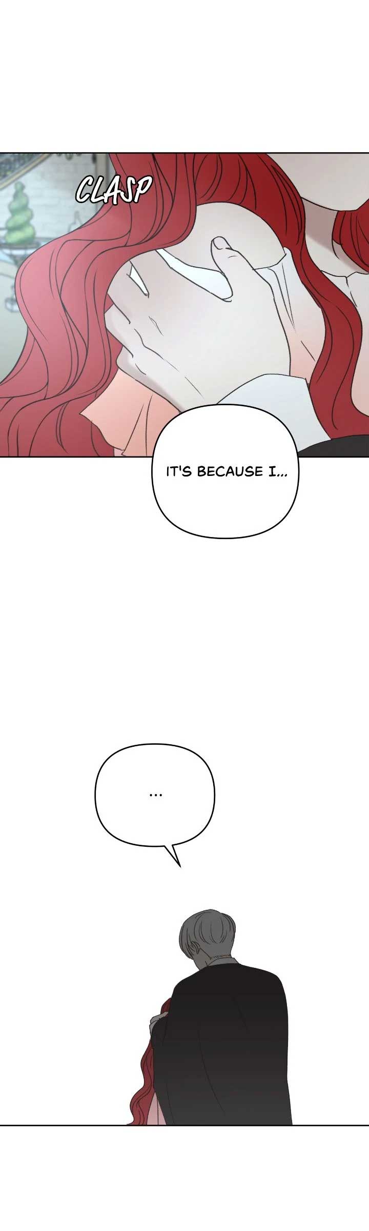 I Adopted a Male Lead From a Prison Shelter Chapter 61 - Page 39