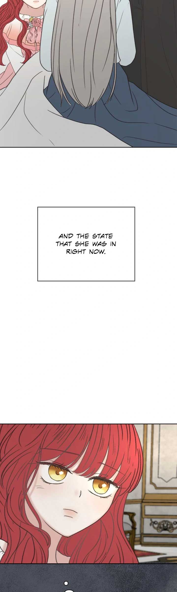 I Adopted a Male Lead From a Prison Shelter Chapter 61 - Page 4