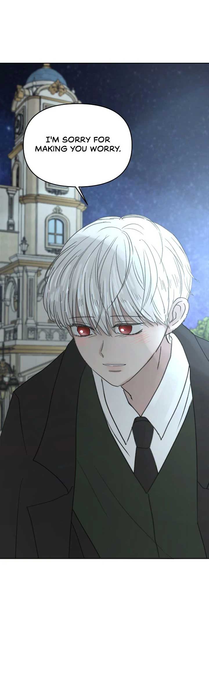 I Adopted a Male Lead From a Prison Shelter Chapter 61 - Page 42