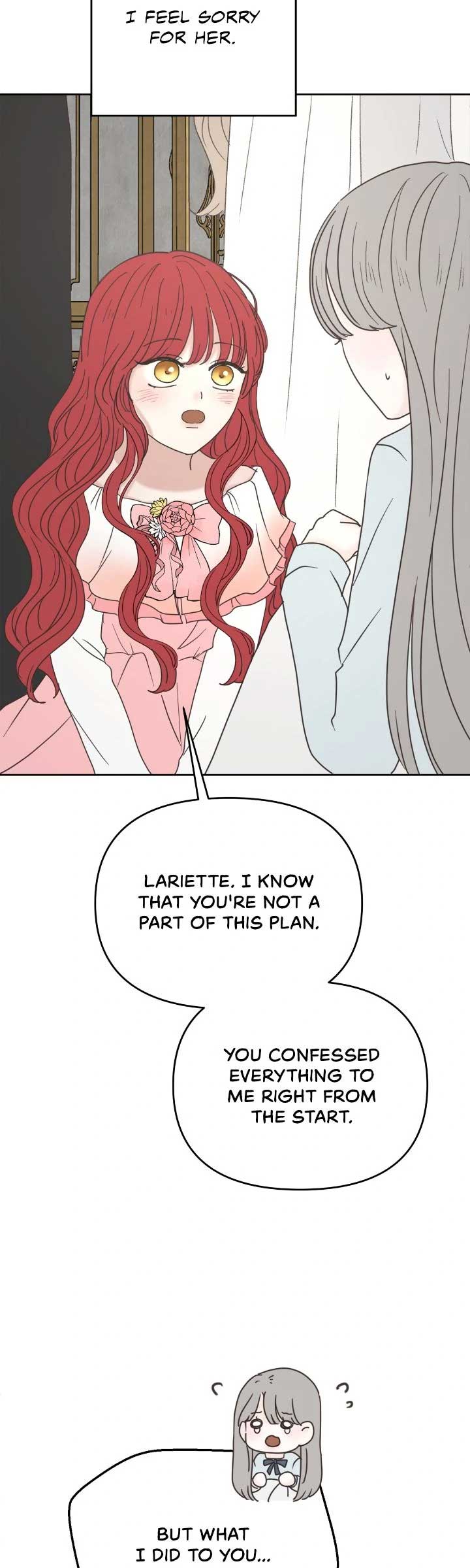 I Adopted a Male Lead From a Prison Shelter Chapter 61 - Page 8