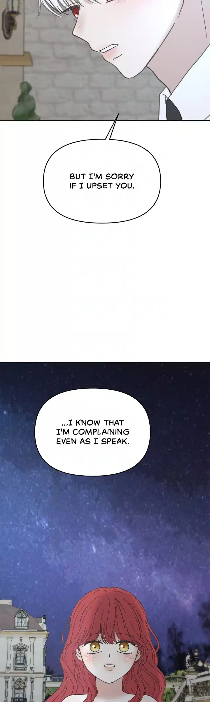 I Adopted a Male Lead From a Prison Shelter Chapter 62 - Page 14