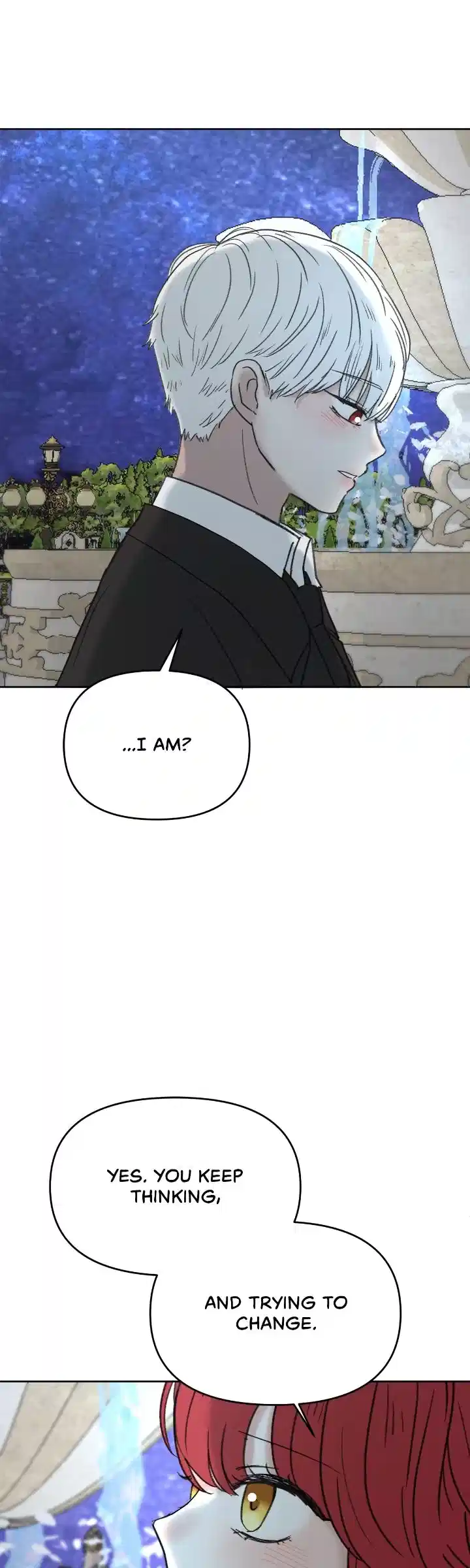 I Adopted a Male Lead From a Prison Shelter Chapter 62 - Page 18