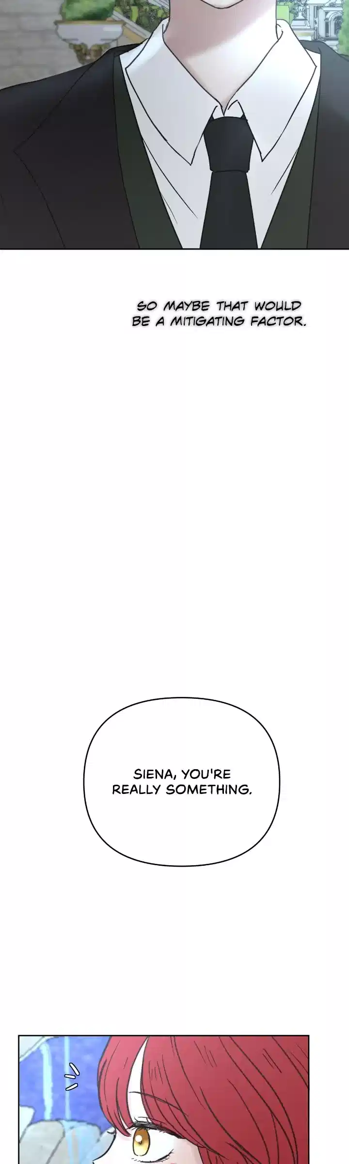 I Adopted a Male Lead From a Prison Shelter Chapter 62 - Page 24