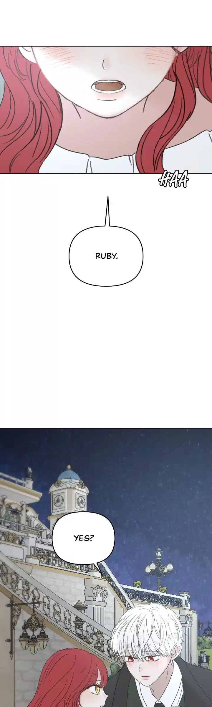 I Adopted a Male Lead From a Prison Shelter Chapter 62 - Page 3