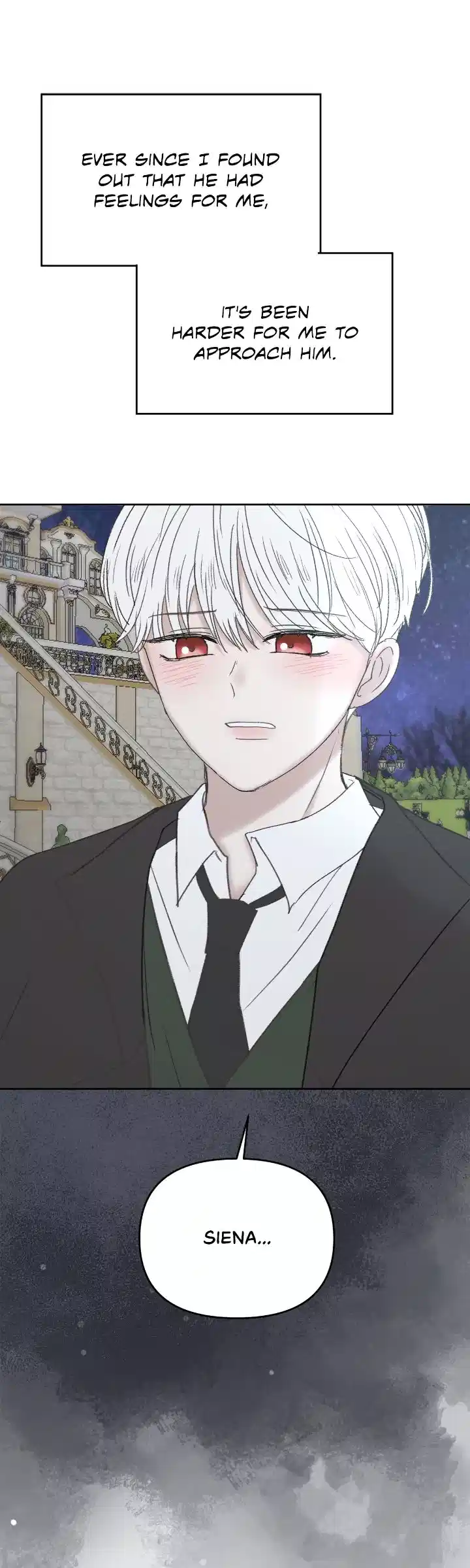 I Adopted a Male Lead From a Prison Shelter Chapter 62 - Page 7