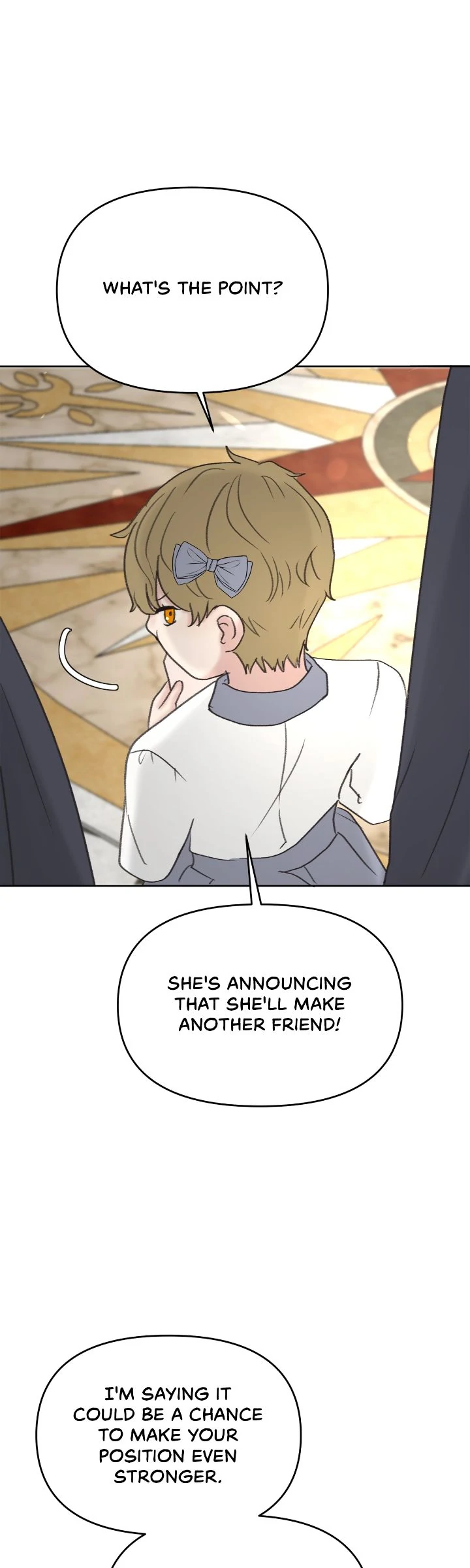 I Adopted a Male Lead From a Prison Shelter Chapter 63 - Page 24