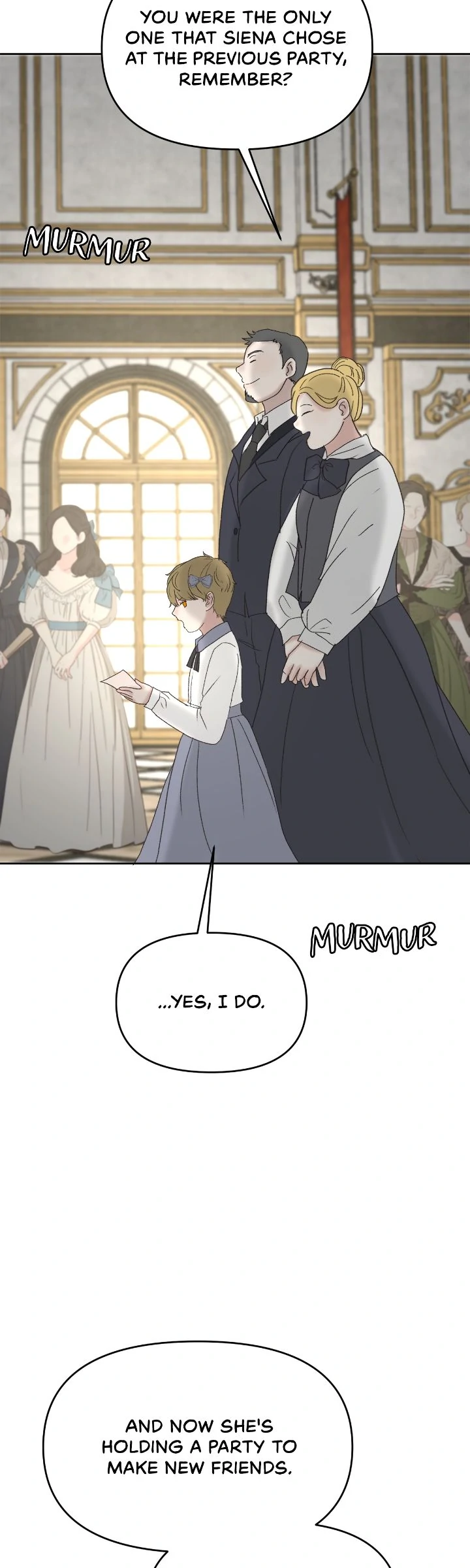 I Adopted a Male Lead From a Prison Shelter Chapter 63 - Page 25