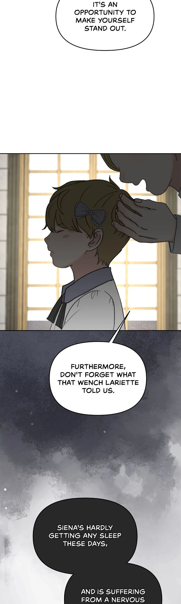 I Adopted a Male Lead From a Prison Shelter Chapter 63 - Page 26