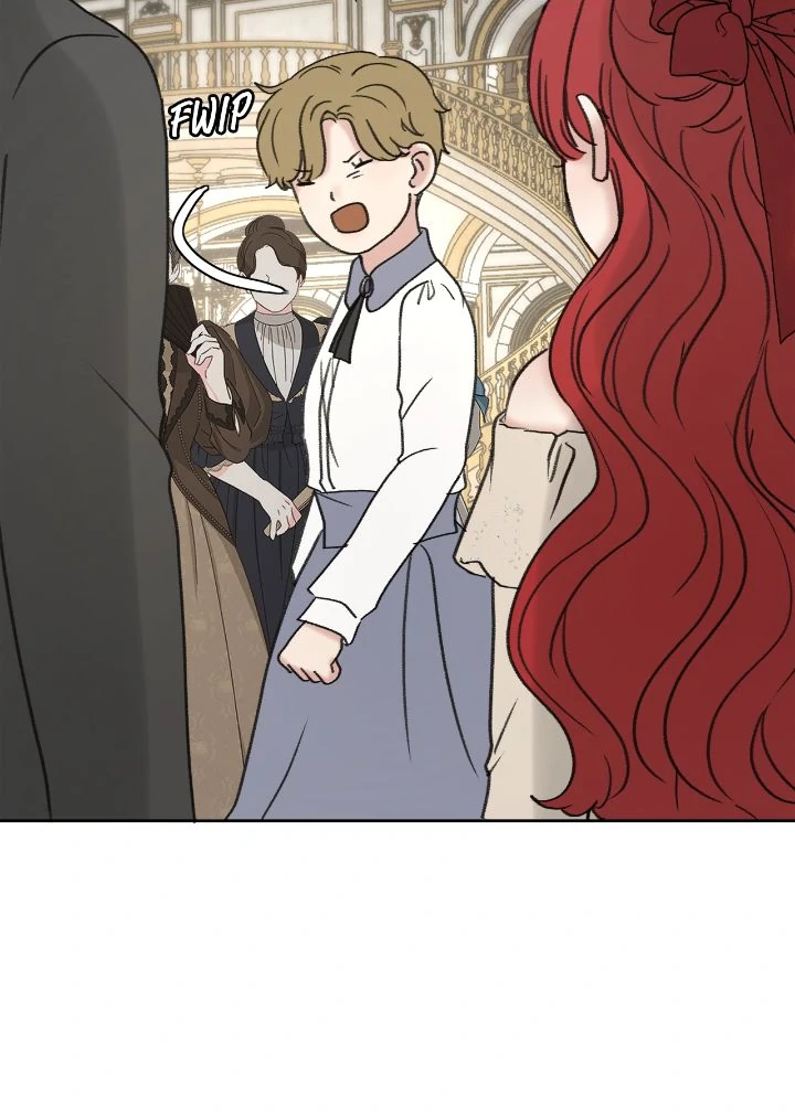 I Adopted a Male Lead From a Prison Shelter Chapter 64 - Page 10