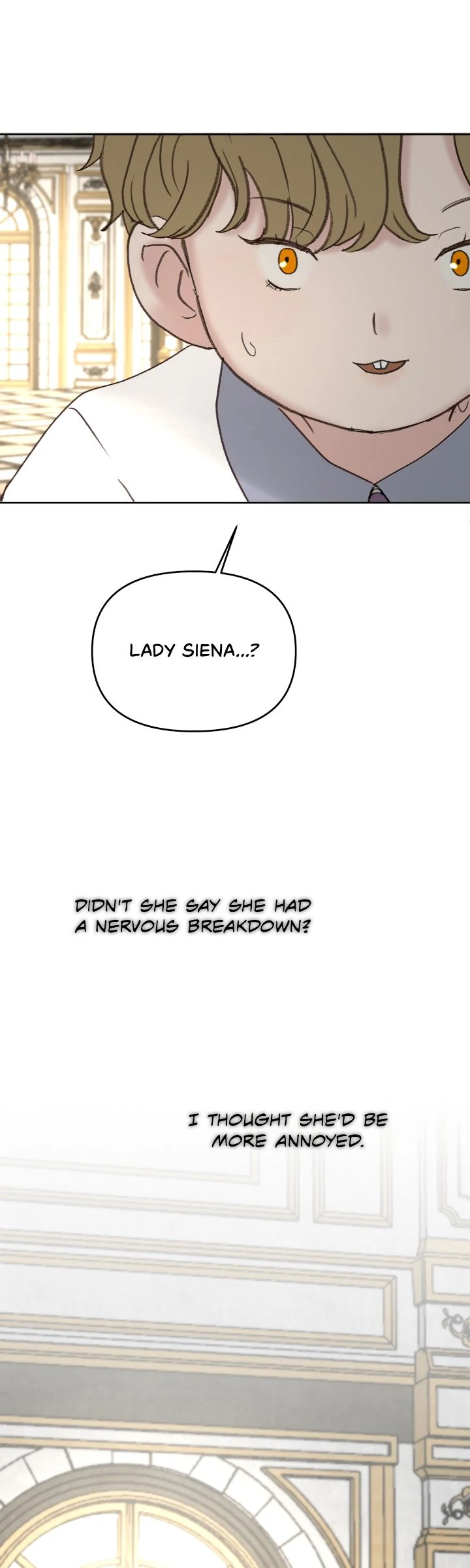 I Adopted a Male Lead From a Prison Shelter Chapter 64 - Page 15