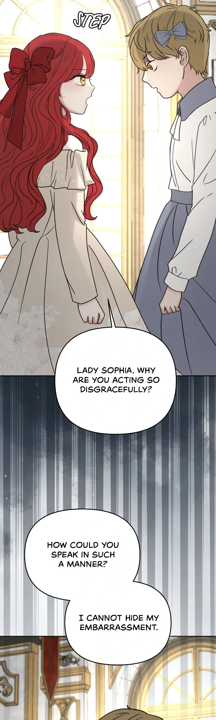 I Adopted a Male Lead From a Prison Shelter Chapter 64 - Page 16