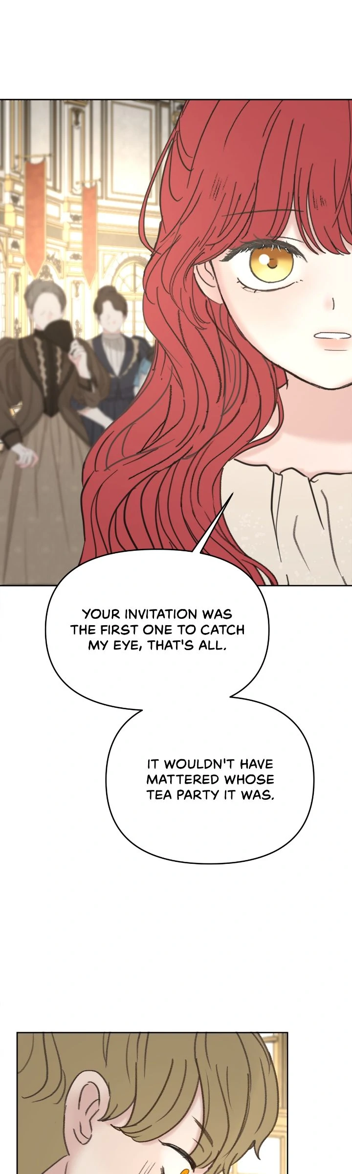 I Adopted a Male Lead From a Prison Shelter Chapter 64 - Page 23