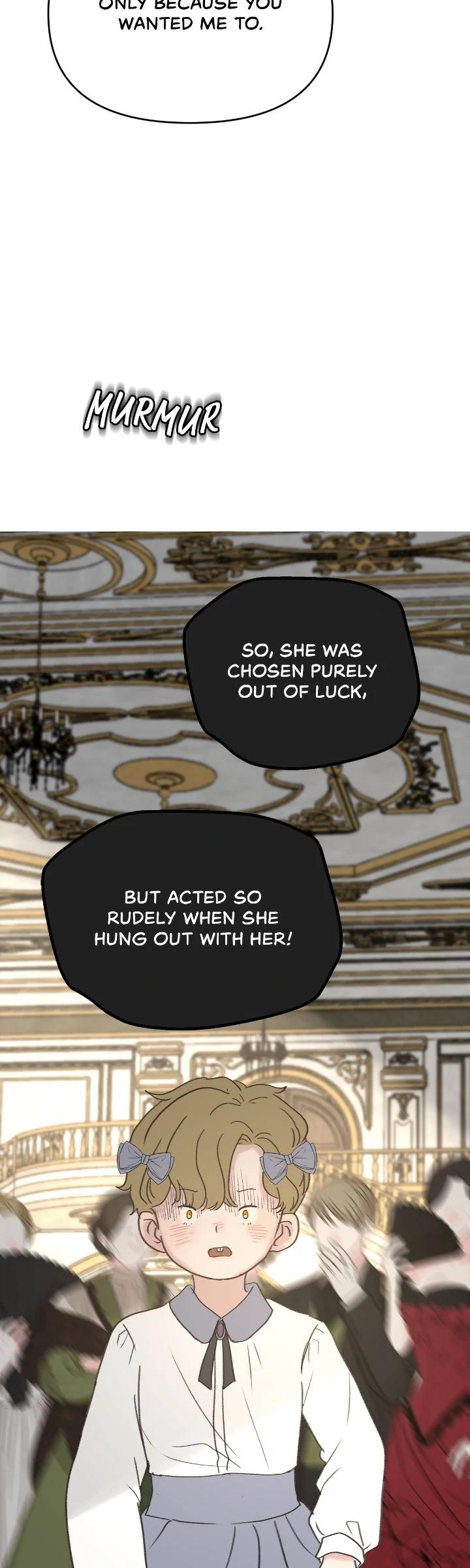 I Adopted a Male Lead From a Prison Shelter Chapter 64 - Page 25