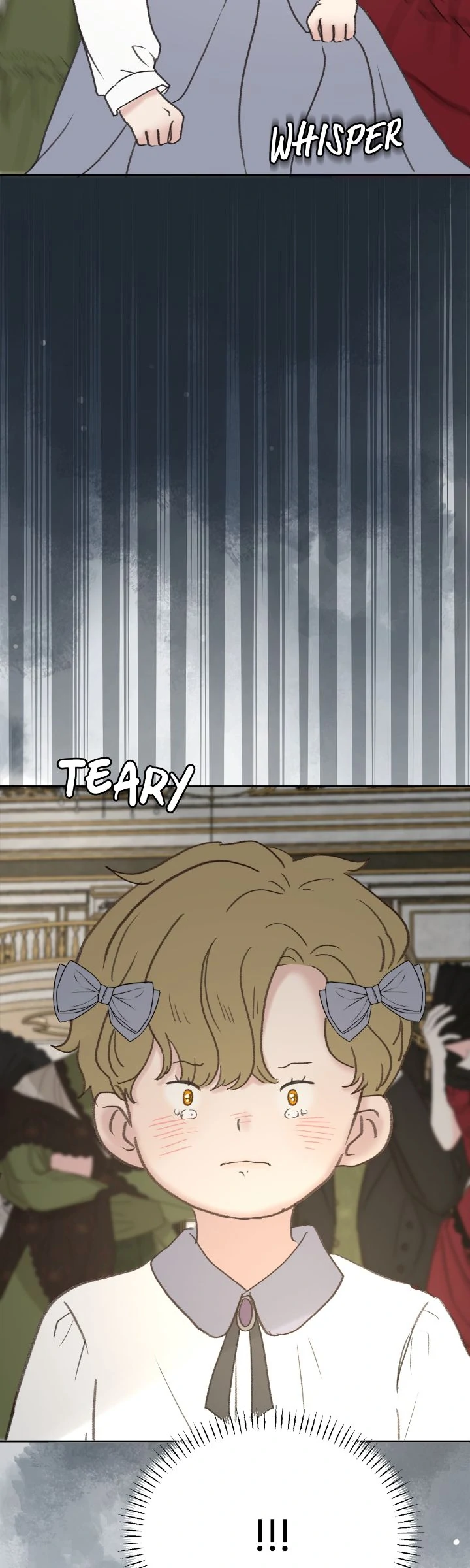 I Adopted a Male Lead From a Prison Shelter Chapter 64 - Page 26