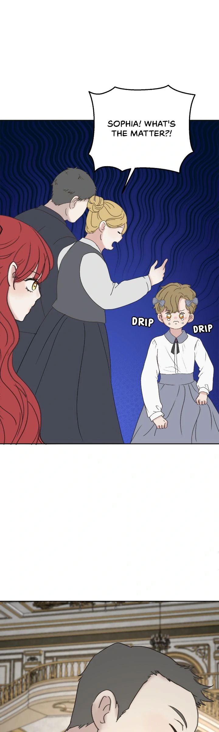 I Adopted a Male Lead From a Prison Shelter Chapter 64 - Page 28