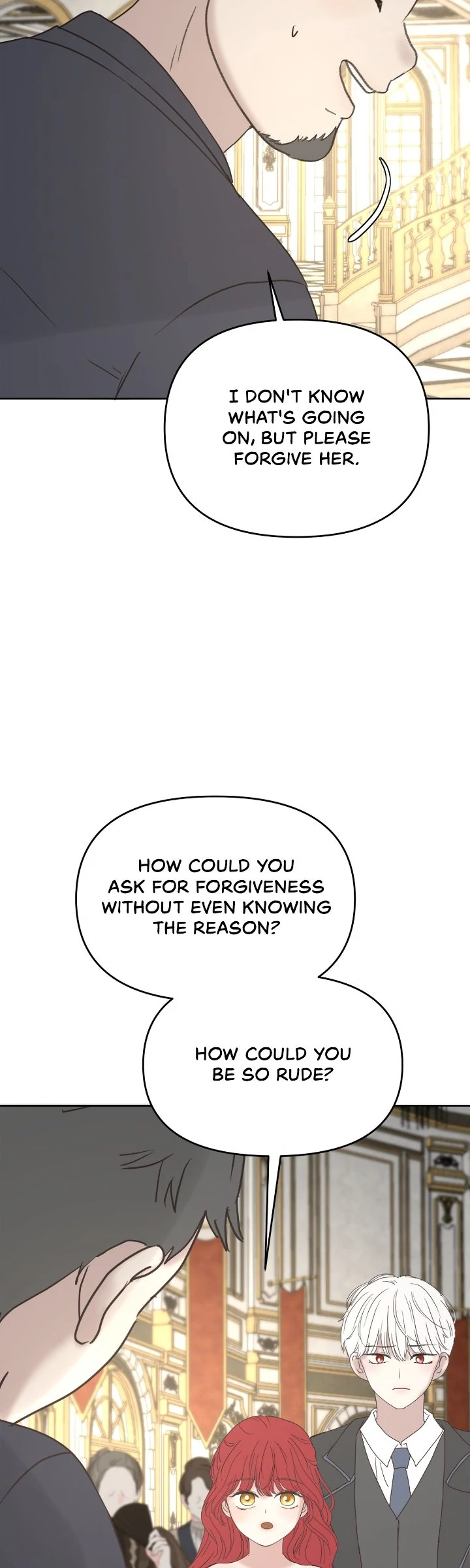 I Adopted a Male Lead From a Prison Shelter Chapter 64 - Page 29