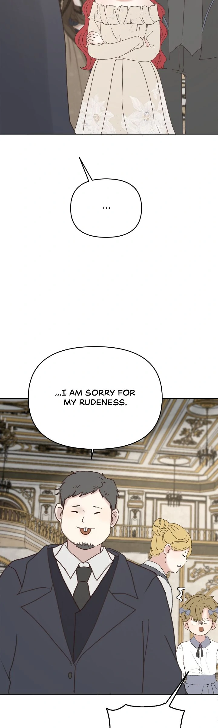 I Adopted a Male Lead From a Prison Shelter Chapter 64 - Page 30