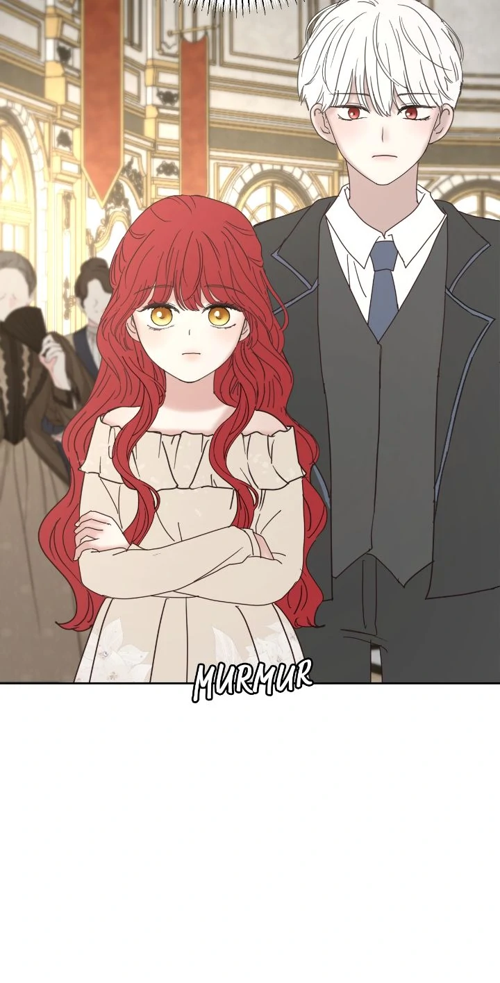 I Adopted a Male Lead From a Prison Shelter Chapter 64 - Page 32