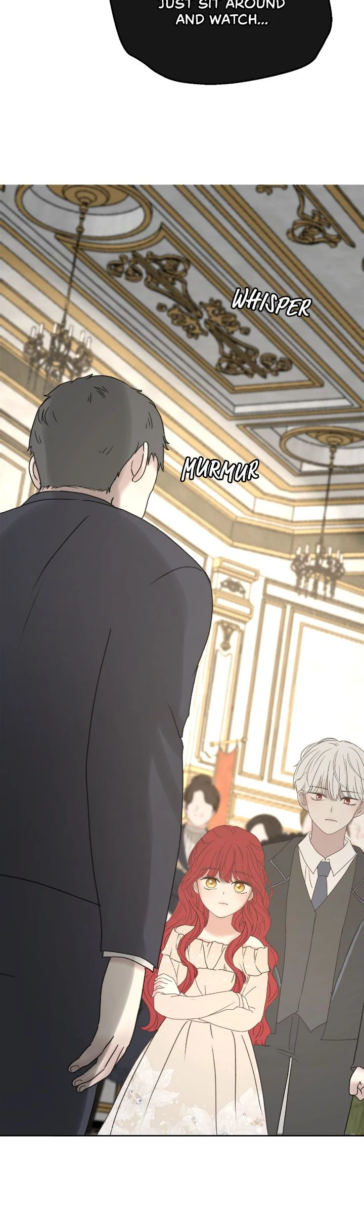 I Adopted a Male Lead From a Prison Shelter Chapter 64 - Page 34