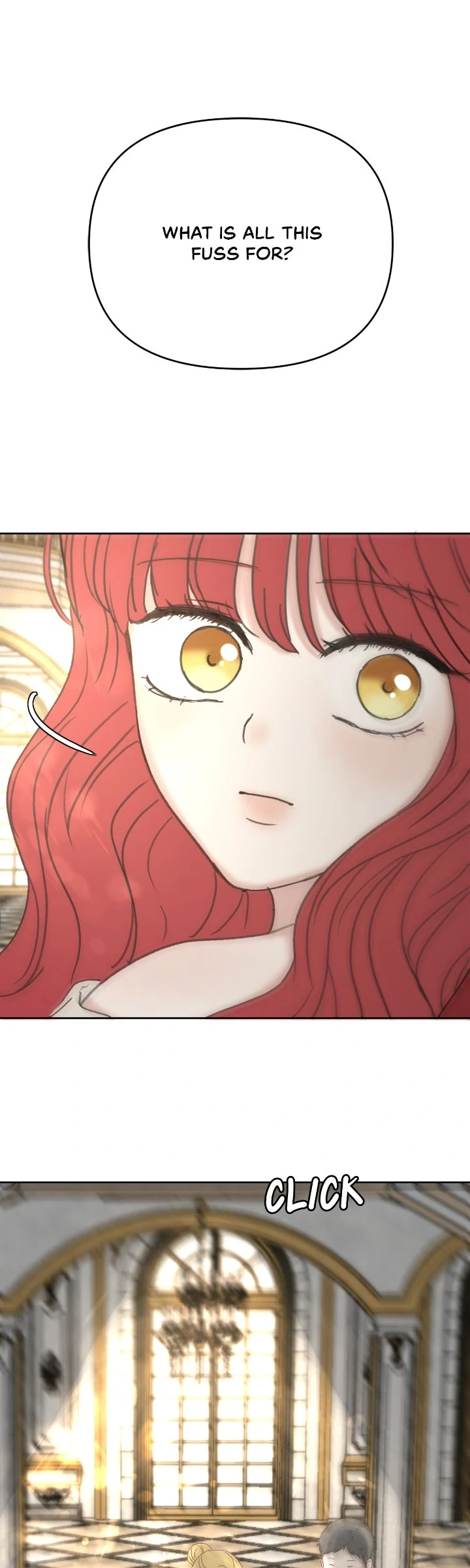 I Adopted a Male Lead From a Prison Shelter Chapter 64 - Page 35