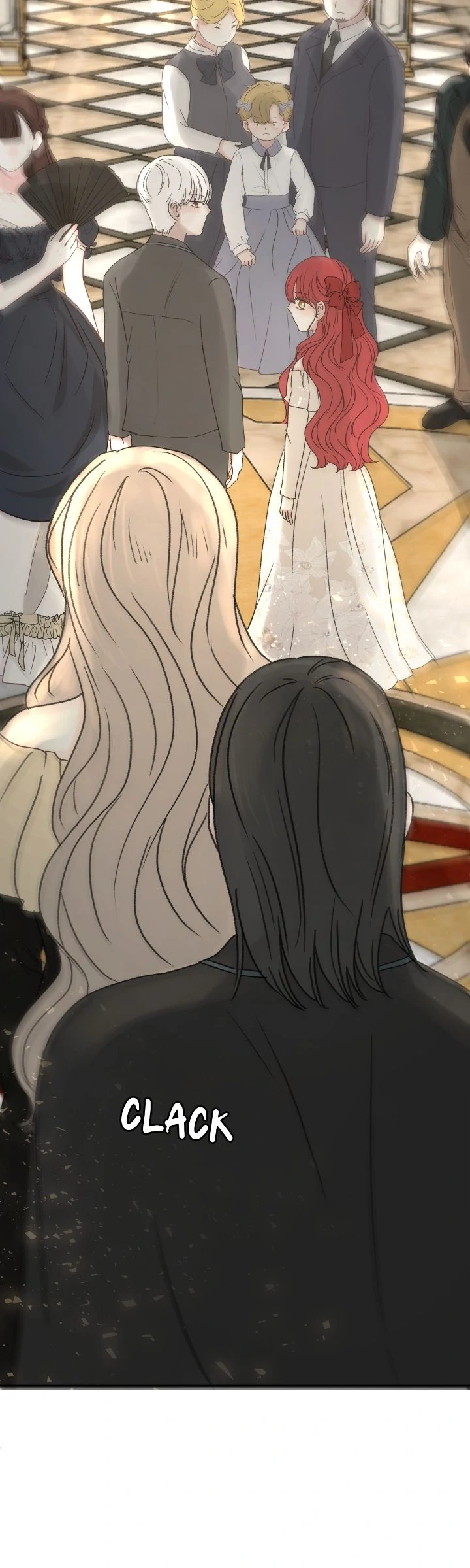 I Adopted a Male Lead From a Prison Shelter Chapter 64 - Page 36