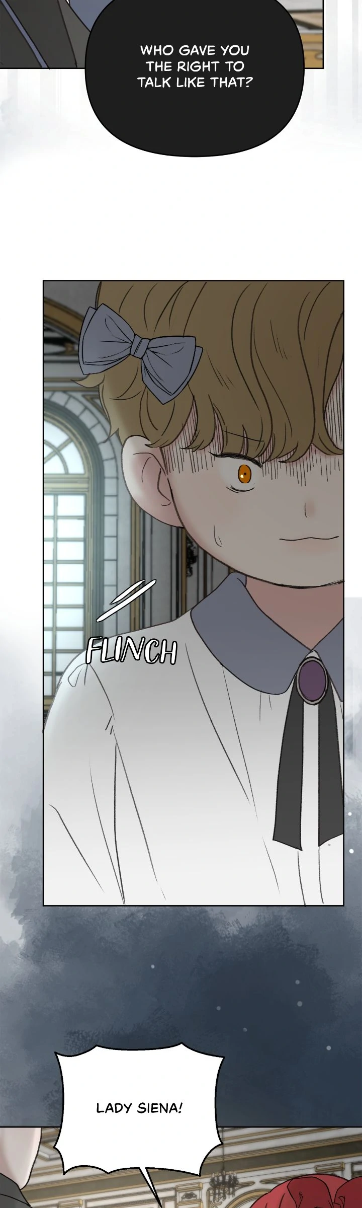 I Adopted a Male Lead From a Prison Shelter Chapter 64 - Page 9