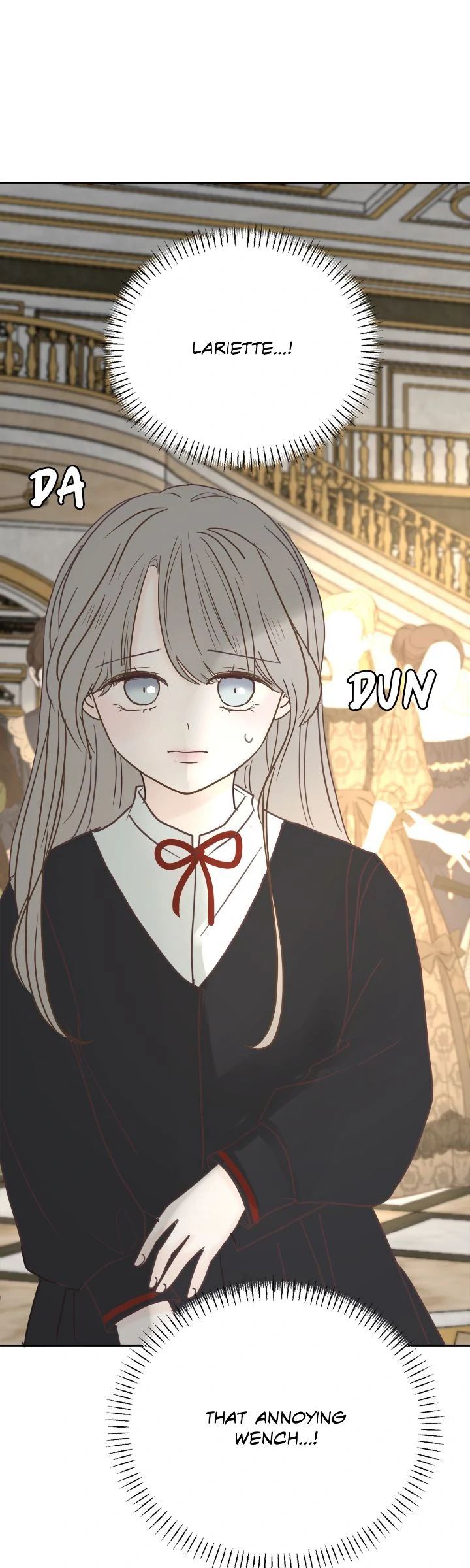 I Adopted a Male Lead From a Prison Shelter Chapter 65 - Page 12