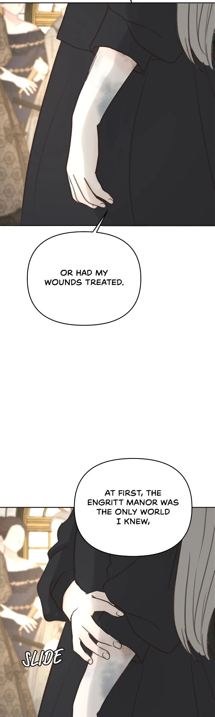 I Adopted a Male Lead From a Prison Shelter Chapter 65 - Page 28