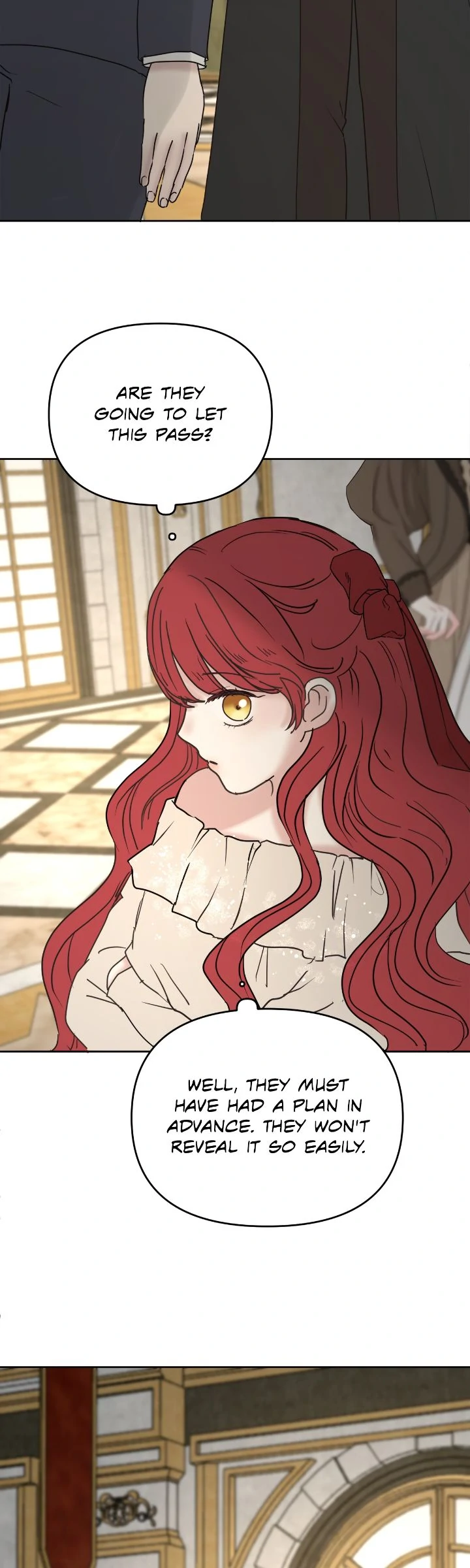 I Adopted a Male Lead From a Prison Shelter Chapter 65 - Page 4