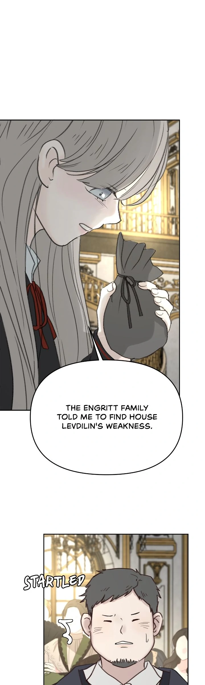 I Adopted a Male Lead From a Prison Shelter Chapter 66 - Page 1