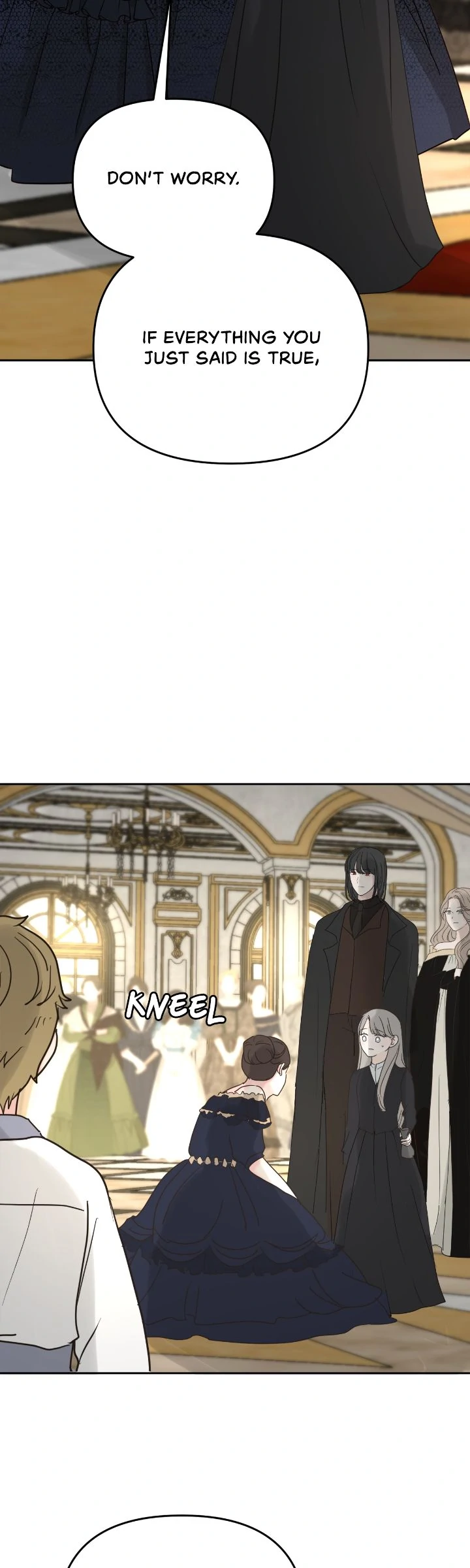 I Adopted a Male Lead From a Prison Shelter Chapter 66 - Page 13