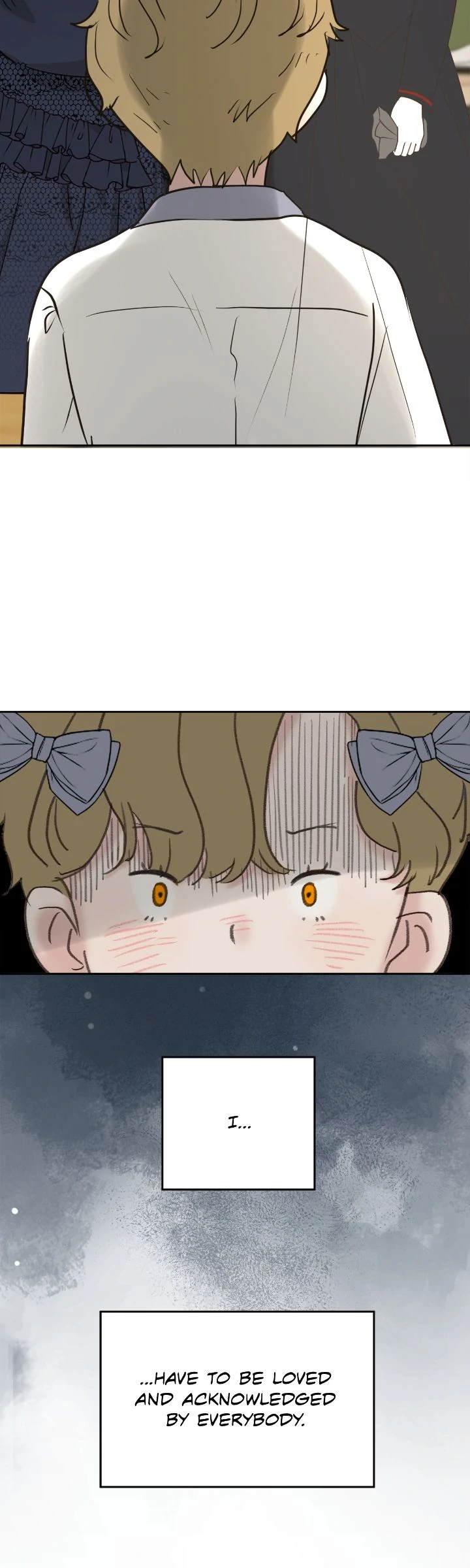 I Adopted a Male Lead From a Prison Shelter Chapter 66 - Page 19