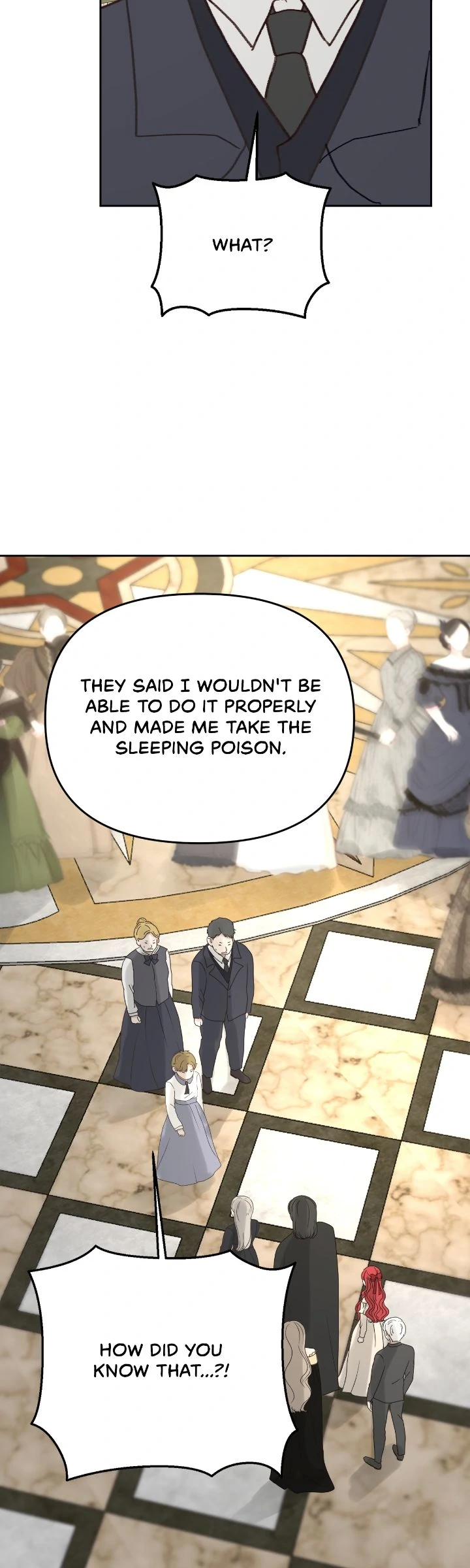 I Adopted a Male Lead From a Prison Shelter Chapter 66 - Page 2