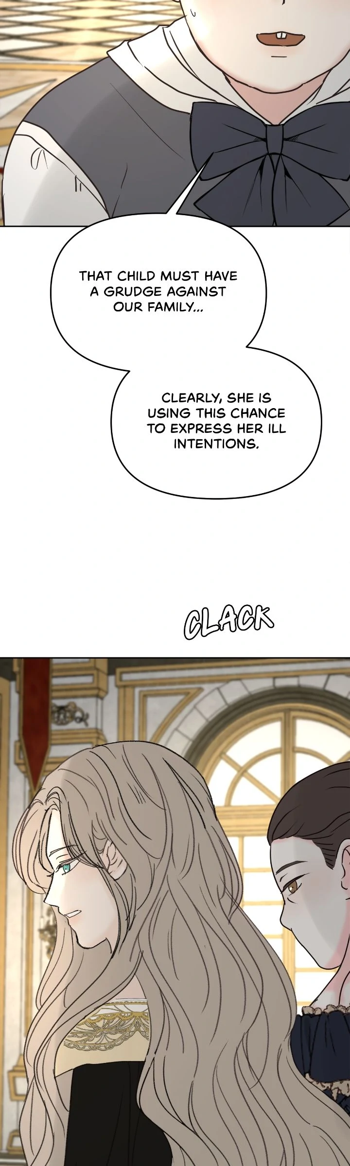 I Adopted a Male Lead From a Prison Shelter Chapter 66 - Page 25