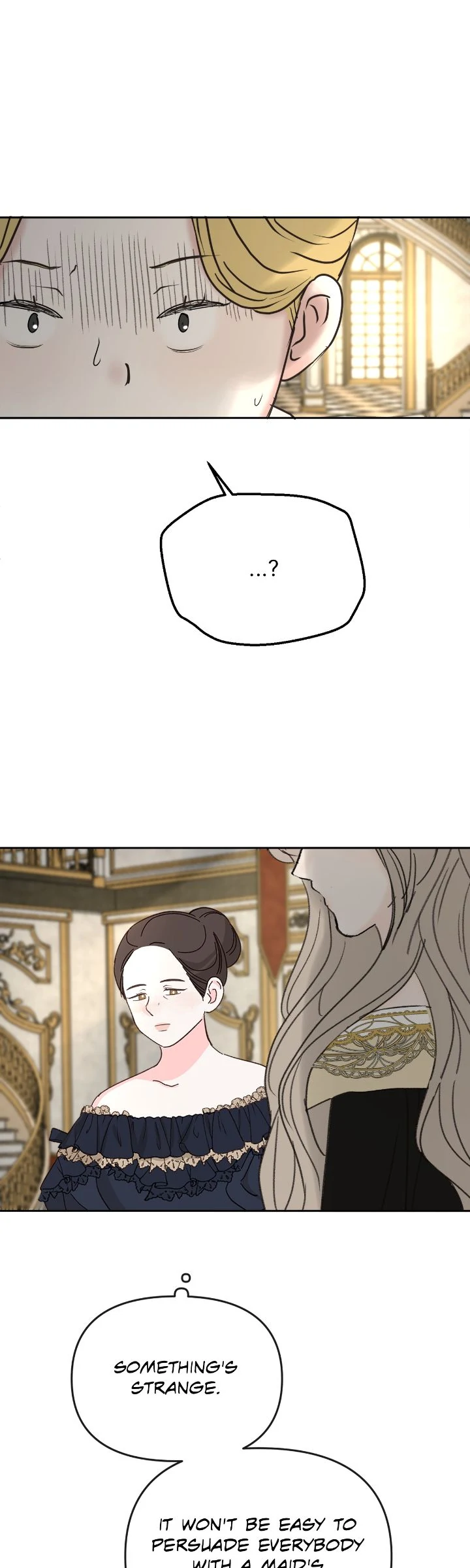 I Adopted a Male Lead From a Prison Shelter Chapter 66 - Page 32