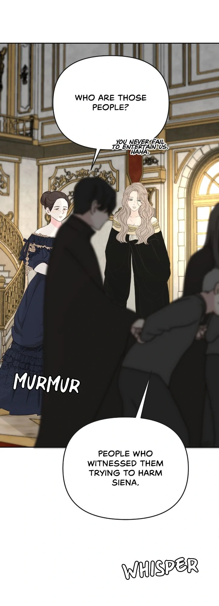 I Adopted a Male Lead From a Prison Shelter Chapter 66 - Page 36