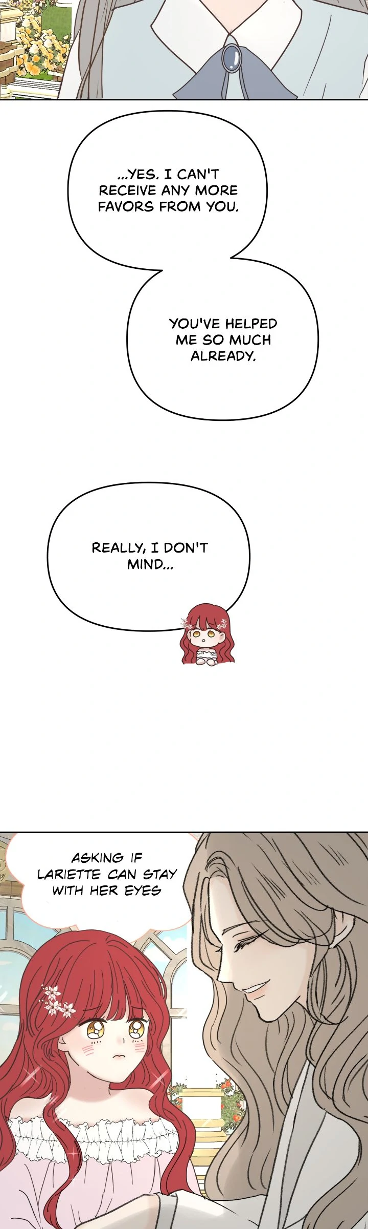 I Adopted a Male Lead From a Prison Shelter Chapter 67 - Page 13