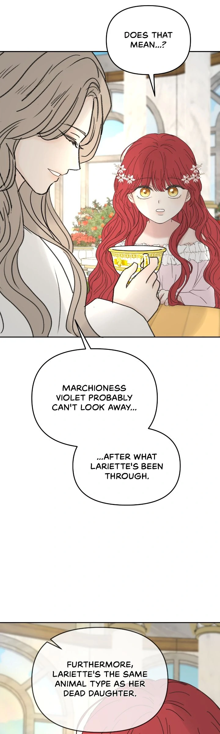 I Adopted a Male Lead From a Prison Shelter Chapter 67 - Page 22