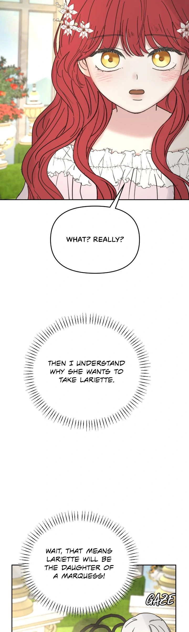 I Adopted a Male Lead From a Prison Shelter Chapter 67 - Page 23