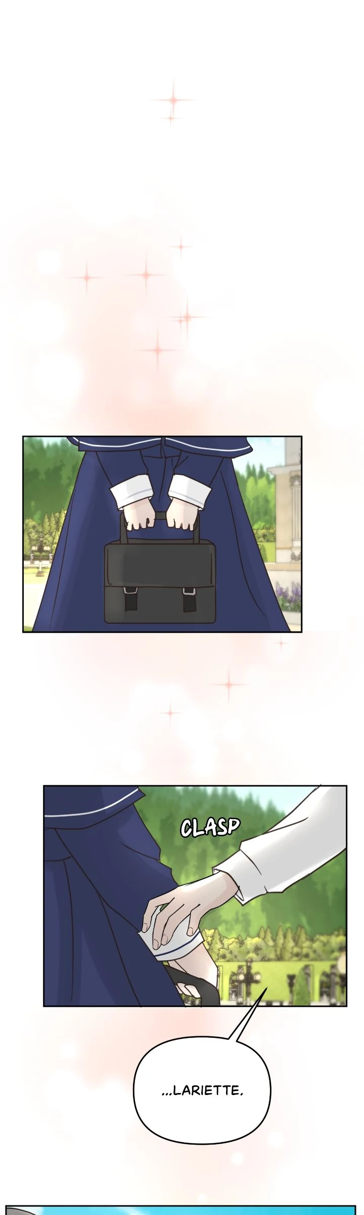 I Adopted a Male Lead From a Prison Shelter Chapter 67 - Page 36