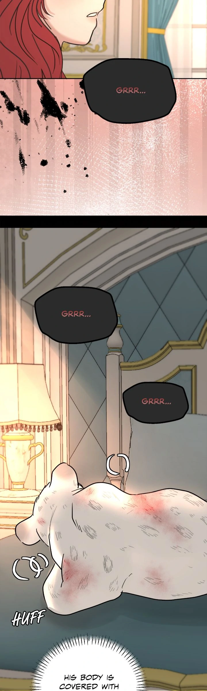 I Adopted a Male Lead From a Prison Shelter Chapter 68 - Page 34