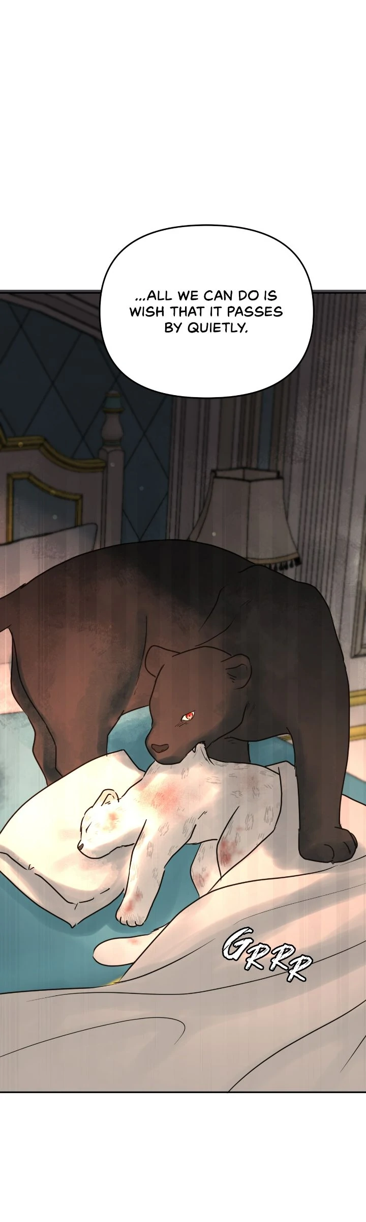 I Adopted a Male Lead From a Prison Shelter Chapter 68 - Page 43