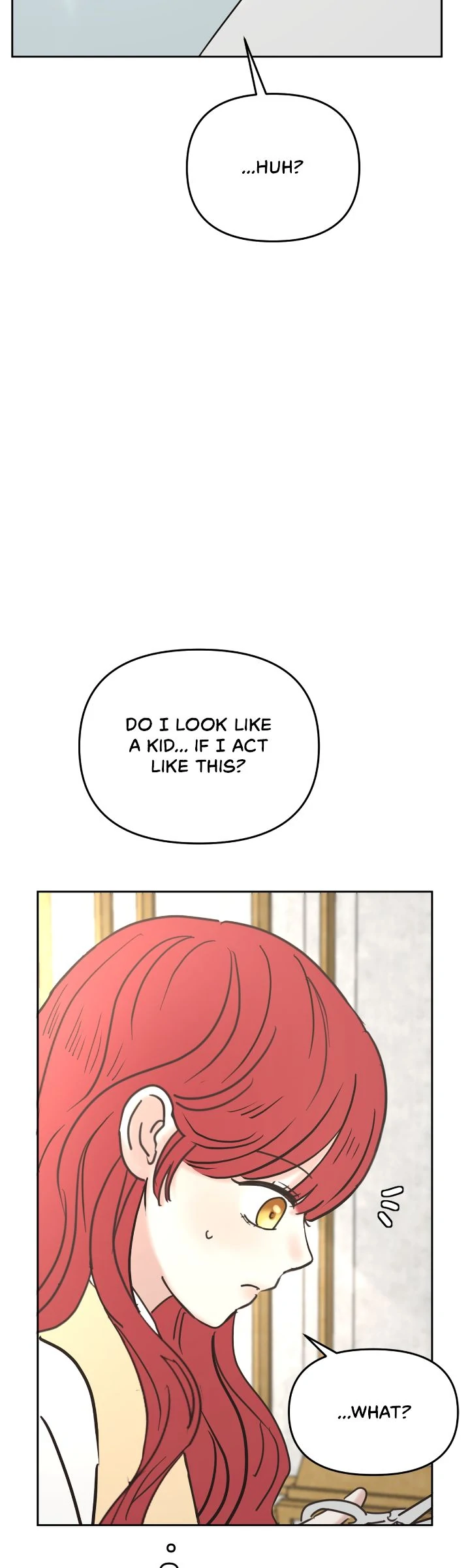 I Adopted a Male Lead From a Prison Shelter Chapter 68 - Page 8