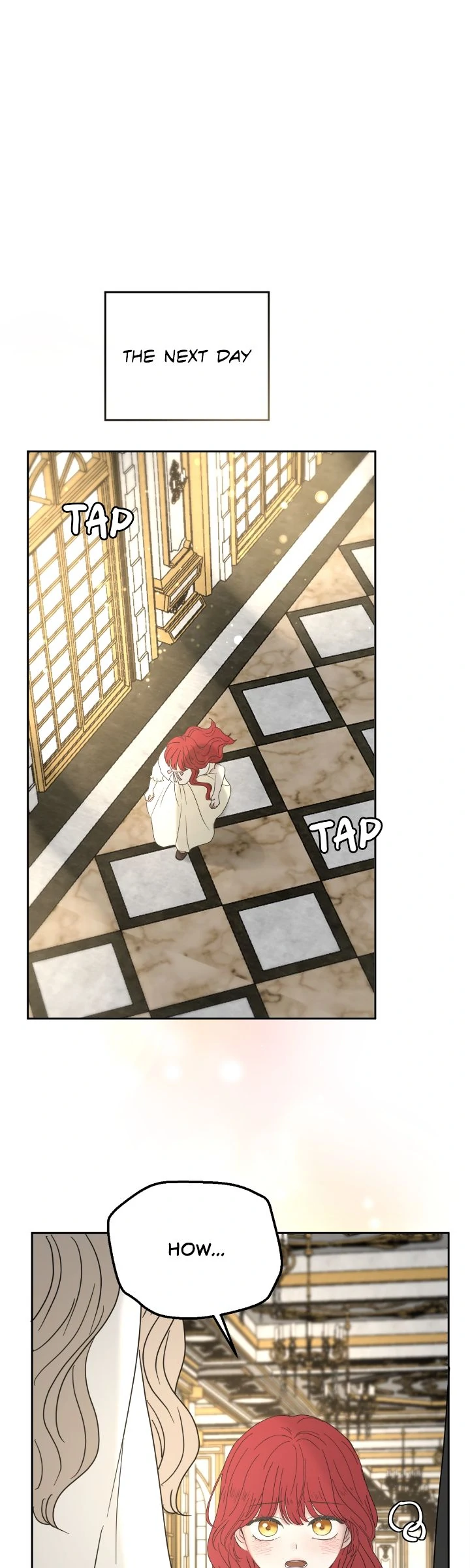 I Adopted a Male Lead From a Prison Shelter Chapter 69 - Page 1