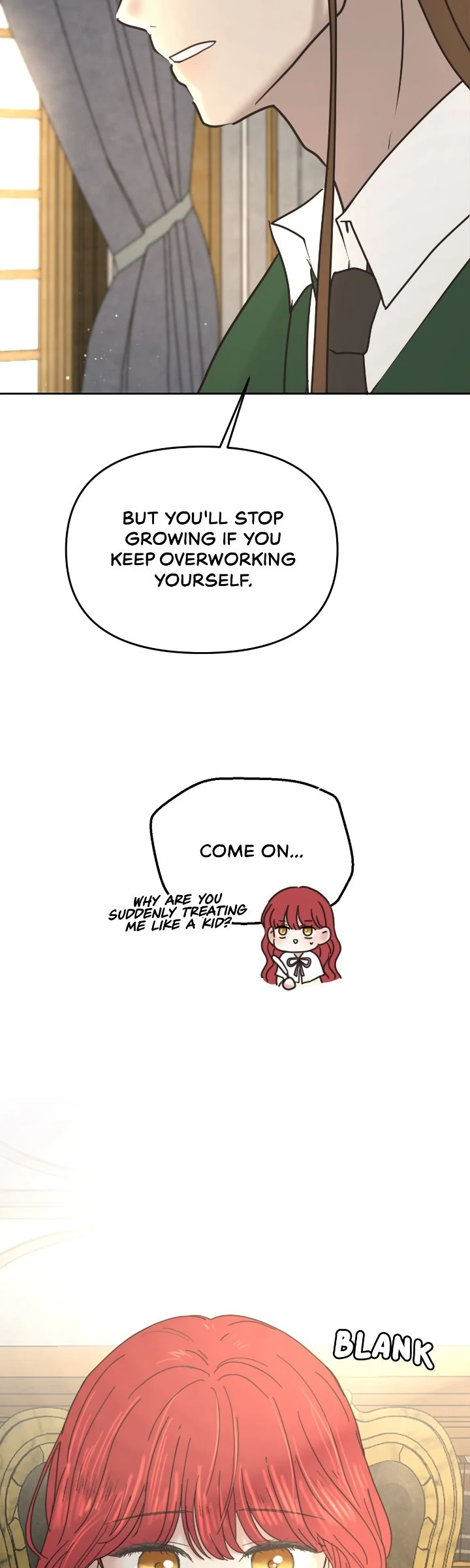 I Adopted a Male Lead From a Prison Shelter Chapter 69 - Page 18