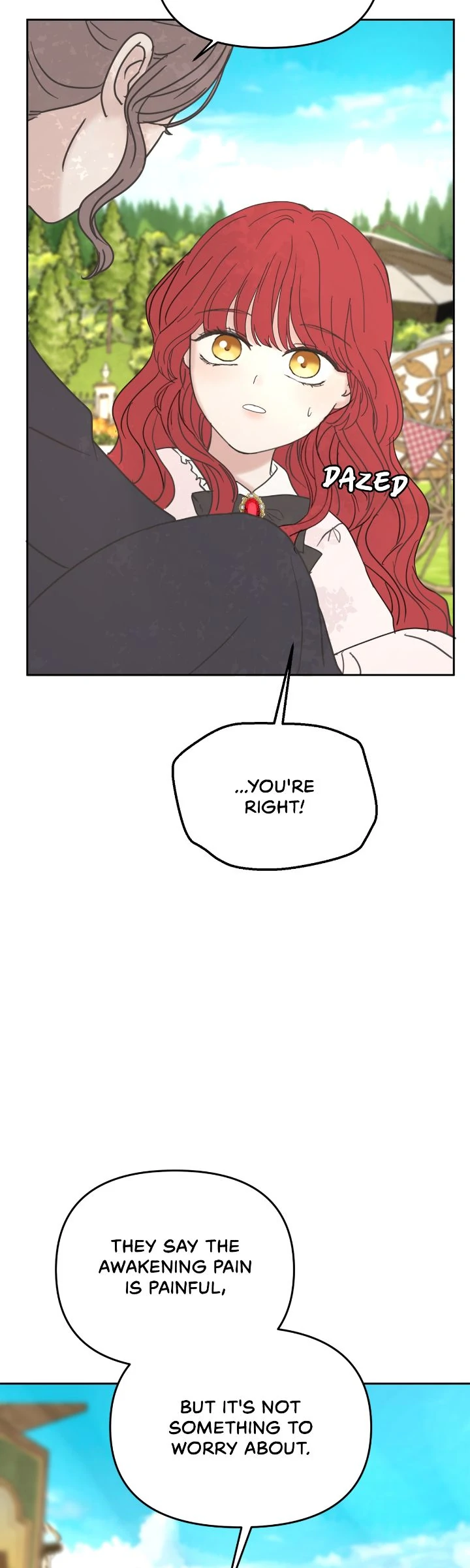 I Adopted a Male Lead From a Prison Shelter Chapter 69 - Page 23