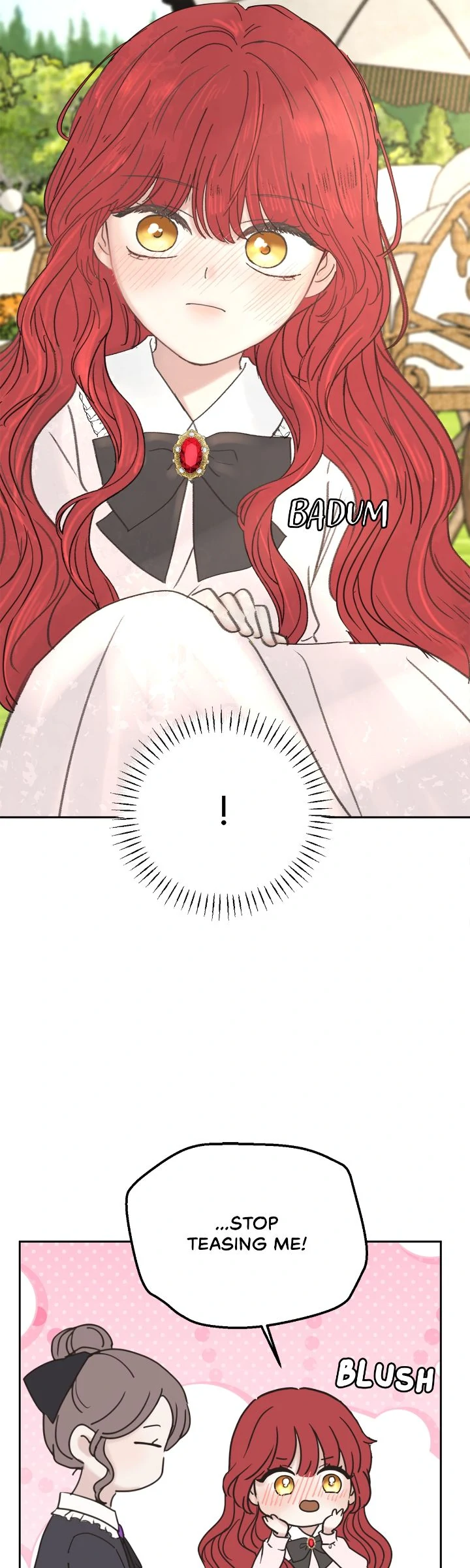 I Adopted a Male Lead From a Prison Shelter Chapter 69 - Page 28