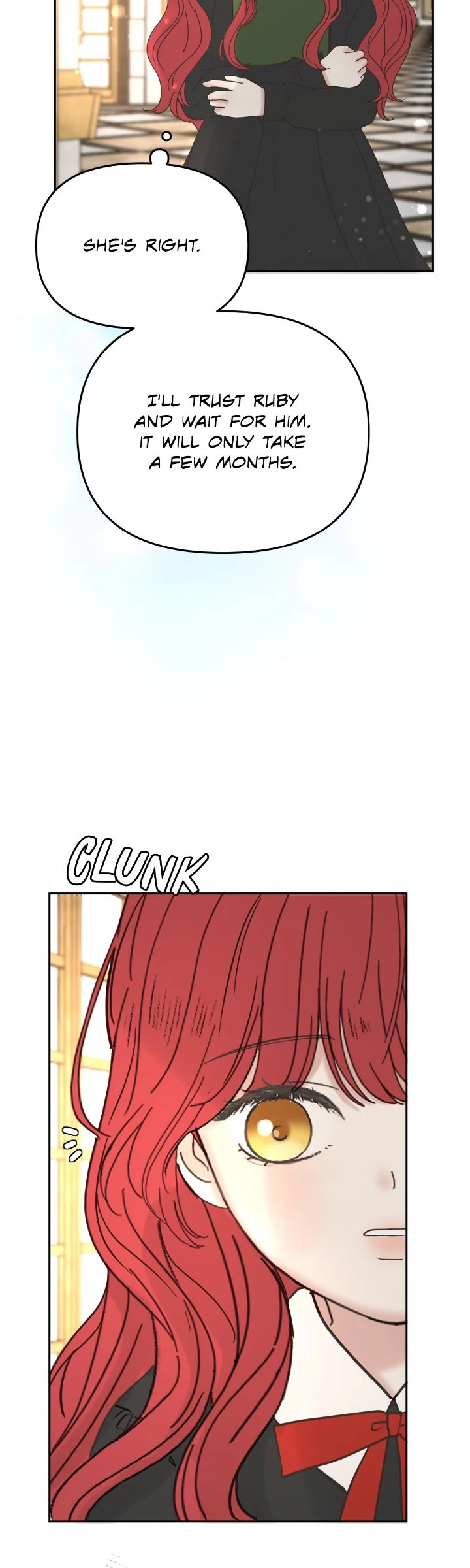 I Adopted a Male Lead From a Prison Shelter Chapter 69 - Page 38