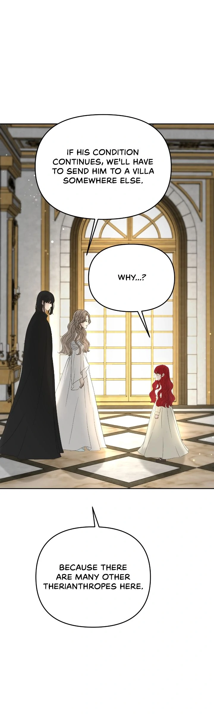 I Adopted a Male Lead From a Prison Shelter Chapter 69 - Page 4