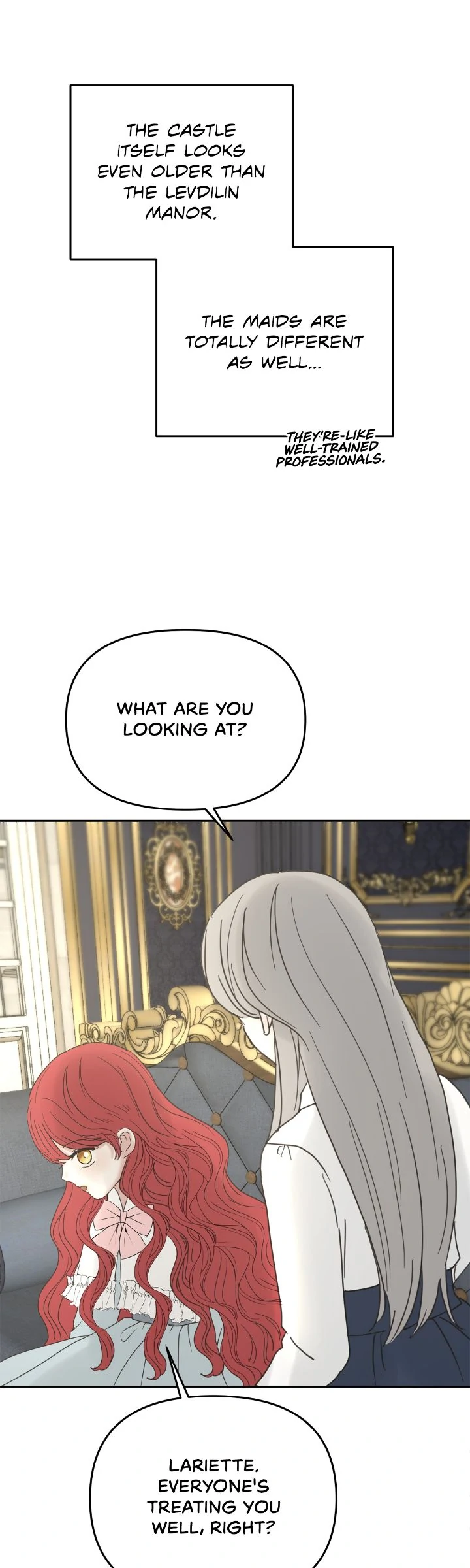 I Adopted a Male Lead From a Prison Shelter Chapter 70 - Page 11